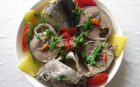 Hương vị quê hương: Cá ngừ kho ngọt