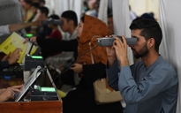 Taliban có thể tiếp cận công nghệ sinh trắc học
