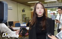 'Ác mộng showbiz Hàn' Han Seo Hee bị kết án tù vì tái nghiện ma túy