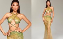 10 bộ váy nóng bỏng của Thùy Tiên tại Miss Grand International 2021