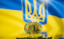 Bị hạn chế các hoạt động tiền tệ, dân Ukraine chuyển sang tiền điện tử
