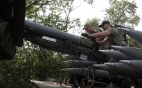 Áp lực bủa vây Ukraine giữa chiến sự bế tắc