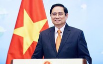 Quan hệ hữu nghị vĩ đại, đoàn kết đặc biệt, hợp tác toàn diện Việt - Lào