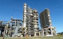 Nhà máy lọc dầu Dung Quất dừng hoạt động để bảo dưỡng