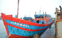 Hai tàu cá Quảng Ngãi trình báo bị tấn công, cướp tài sản ở Hoàng Sa