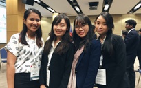 Trở thành 'chính khách' tại Diễn đàn Thanh niên ASEAN