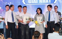 Báo Thanh Niên đạt giải Nhất giải báo chí Huỳnh Thúc Kháng