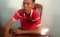 Bắt kẻ cướp đánh gãy tay cậu bé bán vé số ở Quảng Nam
