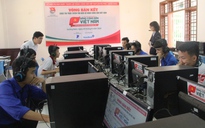 Ứng dụng công nghệ mới vào cuộc thi trực tuyến tìm hiểu Đảng Cộng sản Việt Nam