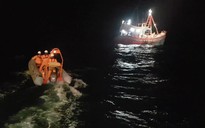 Quảng Nam: Một ngư dân tử vong do đột quỵ trên biển