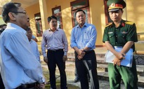 Chủ tịch tỉnh Quảng Nam viết thư kêu gọi đồng hương tạm thời 'đừng về quê'