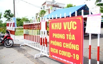 Quảng Nam phong tỏa khu dân cư nơi bệnh nhân Covid-19 thứ 622 sinh sống