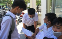 Thi tốt nghiệp THPT: Môn địa lý tập trung vào vấn đề biển đảo Việt Nam