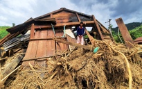 Cận cảnh ngôi làng bị lũ quét ‘xóa sổ’ trong vài phút ở Quảng Nam
