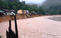 Quảng Nam: Lũ quét kinh hoàng, thêm 1 ngôi làng ở xã Trà Leng bị ‘xóa sổ’