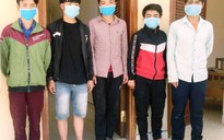Quảng Nam: Lại phát hiện nhiều người vượt biên trái phép từ Lào về Việt Nam
