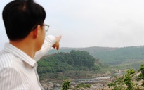 Quảng Nam trình HĐND tỉnh chuyển đổi hàng chục ha rừng làm thủy điện, khu đô thị