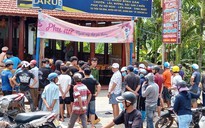 Án mạng ở Quảng Nam: Đầu bếp Lương Sơn Quán tử vong, hai vợ chồng chủ quán bị thương nặng