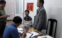 Triệt phá đường dây tàng trữ lưu hành tiền giả tại huyện vùng cao Quảng Nam