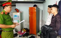 Quảng Nam: Bắt hai thanh niên trộm tiền, vàng liên tỉnh