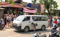 Án mạng ở Quảng Nam: Khởi tố bị can đâm chết đầu bếp Lương Sơn Quán