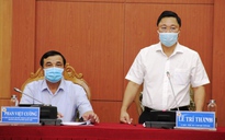 'Bệnh nhân Covid-19 tại Đà Nẵng xem như ca lây nhiễm trong cộng đồng ở Quảng Nam'