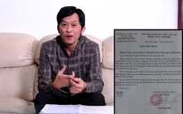 Giấy xác nhận từ thiện của Hoài Linh sai ngày, chính quyền Quảng Nam nói gì?