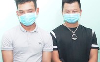 Quảng Nam: Bắt giam 2 bị can cho vay nặng lãi, cưỡng đoạt xe của người vay