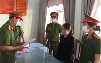 Quảng Nam: Nữ cán bộ xã lừa đảo hàng tỉ đồng để trả nợ cho con gái