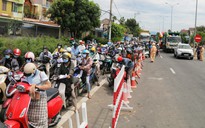 Người dân Quảng Nam ở Đà Nẵng muốn về quê thì làm sao?