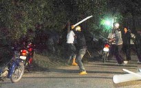Vụ án mạng tại Quảng Trị: 3 nghi can gây án đã ra đầu thú