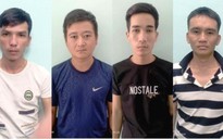 Quảng Nam: Bắt giam 4 bị can trong chuyên án ma túy lớn