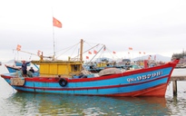 Giá xăng dầu tăng, ngư dân Quảng Nam khốn đốn vì ra khơi lỗ vốn