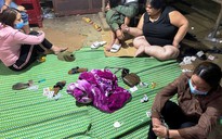 Quảng Nam: Bắt nhóm người chuyên đến các đám tang để... lập sòng đánh bạc