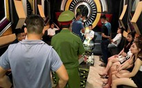 Quảng Nam: Bắt khẩn cấp 5 người sử dụng ma túy trong quán karaoke Ken Nguyễn