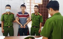 Vụ 'dùng cuốc cướp tiệm vàng' tại Quảng Nam: Bị can có 2 tiền án, 1 tiền sự