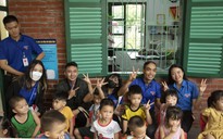 Đoàn đại biểu ASEAN+ tham gia các hoạt động tình nguyện tại tỉnh Quảng Bình