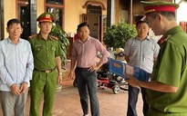 Quảng Bình: Khởi tố cựu chủ tịch xã trong vụ tự ý thu tiền sử dụng đất