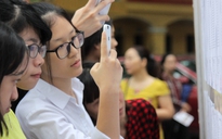 Hơn 85 nghìn thí sinh làm thủ tục dự thi vào lớp 10 tại Hà Nội