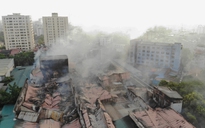 Kiểm điểm lãnh đạo phường ra văn bản gây hoang mang sau vụ cháy Công ty Rạng Đông