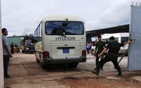 Khởi tố 26 đối tượng trong đường dây người Trung Quốc sản xuất ma túy ở Kon Tum