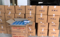 Phát hiện người Trung Quốc thu gom khẩu trang y tế số lượng lớn tại Việt Nam