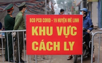 Phú Thọ: Cách ly gần 700 học sinh, giáo viên về từ vùng dịch Covid-19