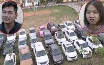 Cặp vợ chồng ở Bắc Ninh đã thuê hơn 100 ô tô đem bán lấy 50 tỉ