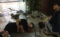 Sập văn phòng cơi nới, nữ giám đốc cùng nhân viên rơi từ tầng 2 chung cư
