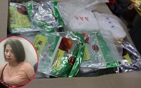 Hà Nội: Bắt bà trùm Hương ‘mẩu’, thu gần 60 kg ma túy tổng hợp