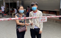 Nam thiếu niên nghèo đi bộ từ Hà Nội về Lào Cai được công an giúp đỡ
