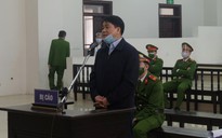 Ông Nguyễn Đức Chung bị tuyên án 8 năm tù, buộc bồi thường 25 tỉ đồng