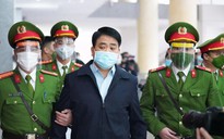 Xét xử cựu Chủ tịch Hà Nội Nguyễn Đức Chung cùng đồng phạm