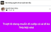 Cảnh báo trào lưu lên 'Hội những người vỡ nợ muốn làm liều' rủ nhau đi cướp